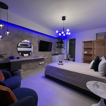 Fat Cow Apartments Larnaca Zewnętrze zdjęcie
