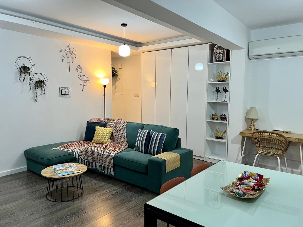 Fat Cow Apartments Larnaca Zewnętrze zdjęcie