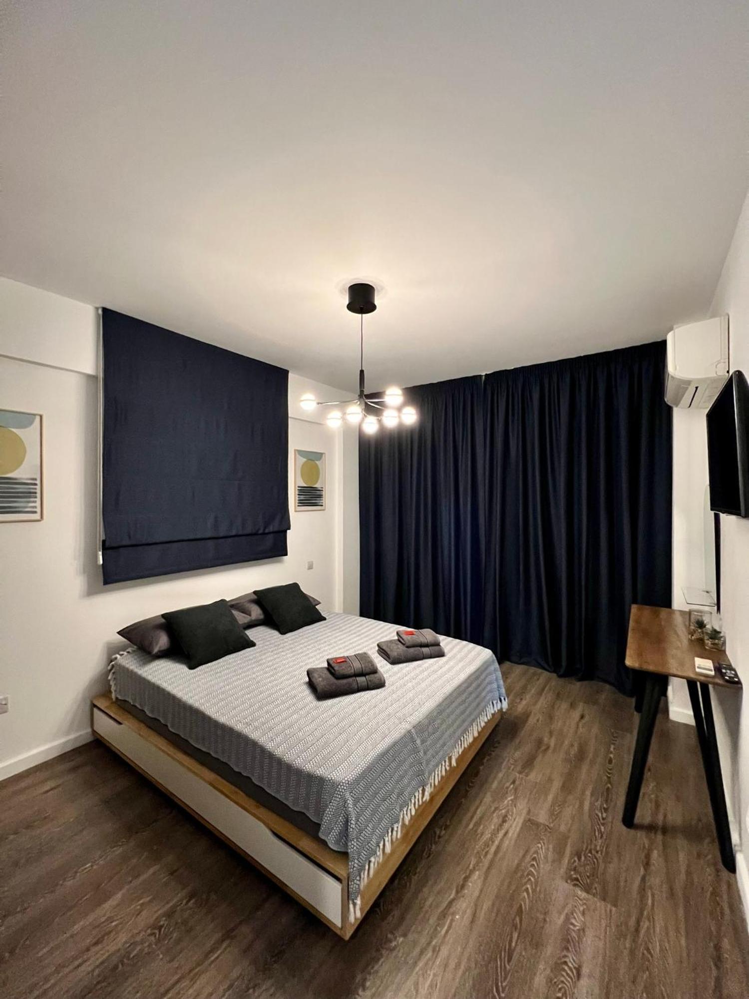 Fat Cow Apartments Larnaca Zewnętrze zdjęcie