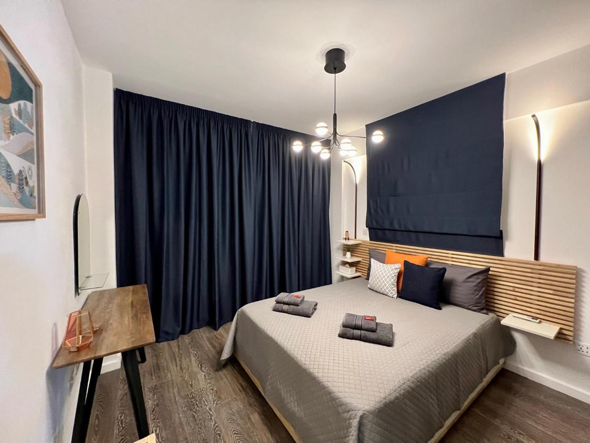 Fat Cow Apartments Larnaca Zewnętrze zdjęcie