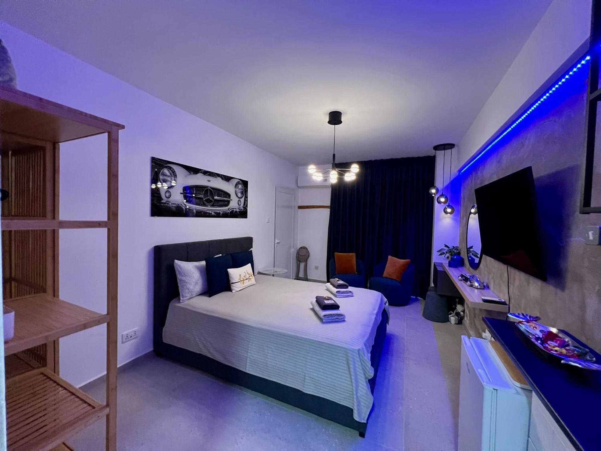 Fat Cow Apartments Larnaca Zewnętrze zdjęcie