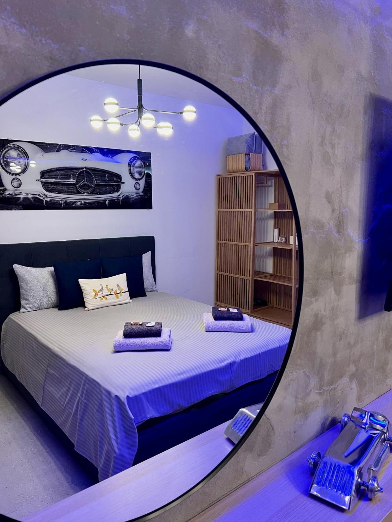 Fat Cow Apartments Larnaca Zewnętrze zdjęcie