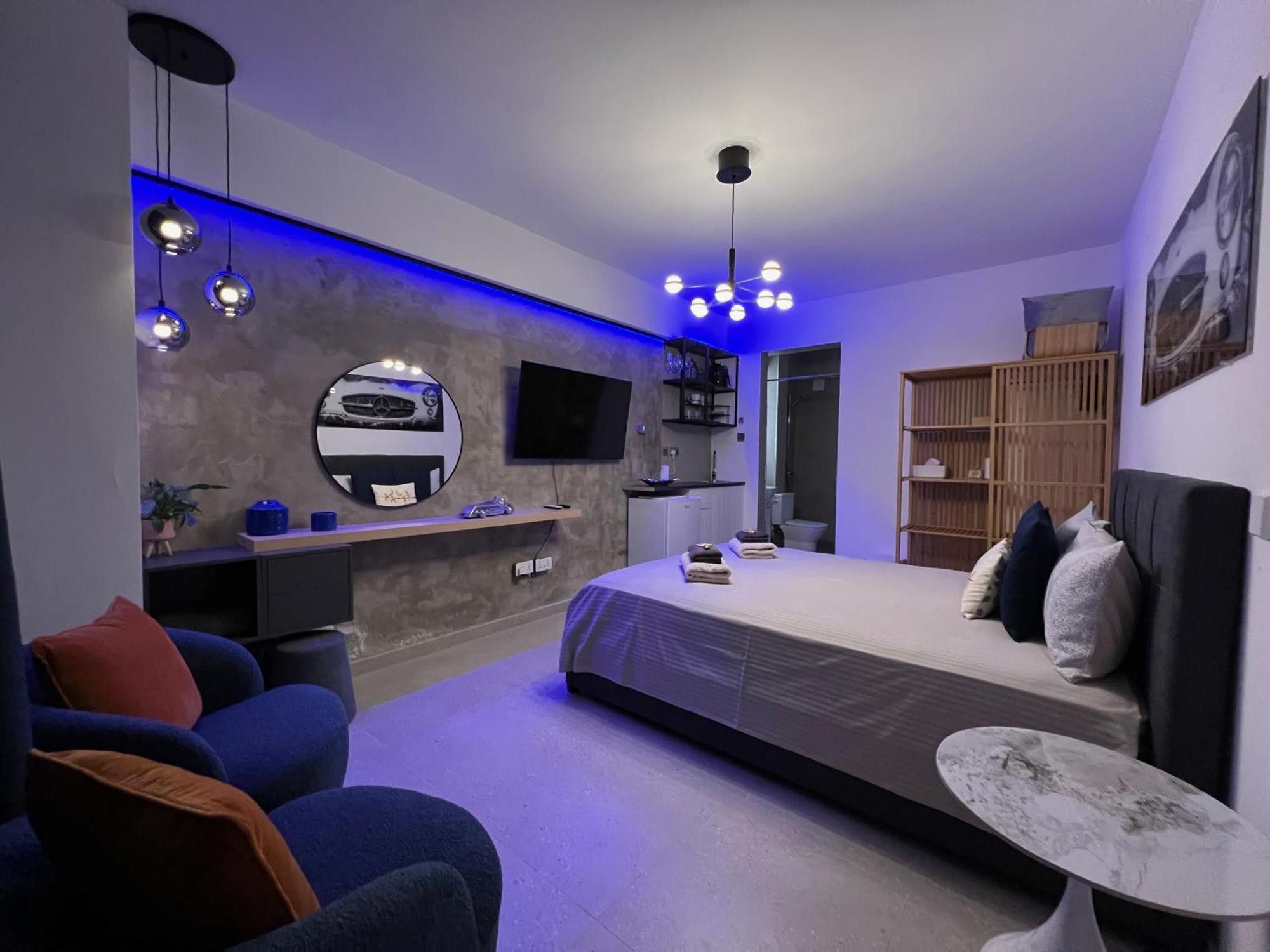 Fat Cow Apartments Larnaca Zewnętrze zdjęcie